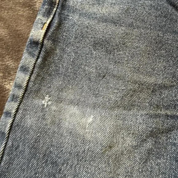 Red Head Regular Fit Straight Leg Mens Denim Jeans 32x32 - Picture 5 of 10